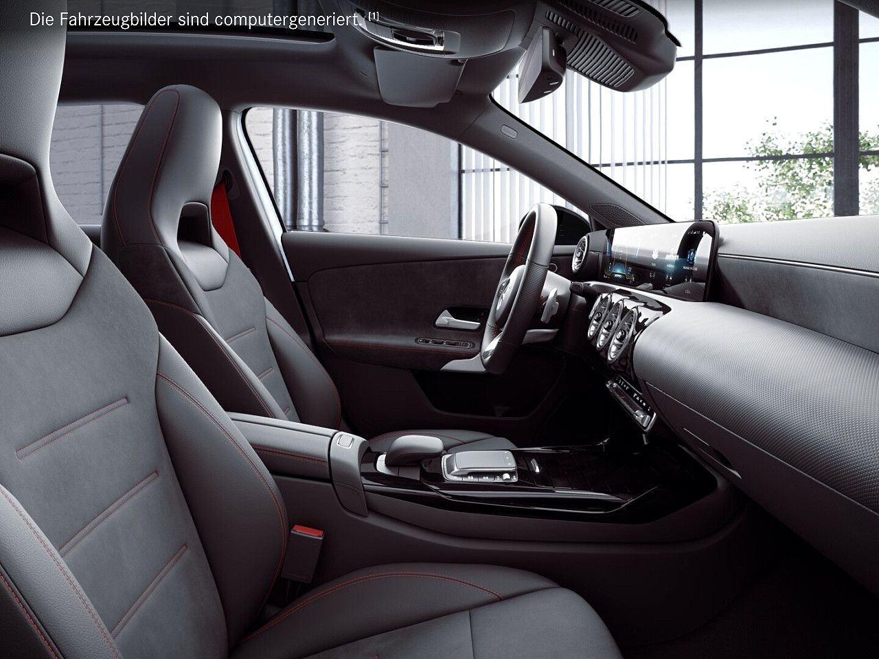 Mercedes-Benz A-Klasse – Bild 23