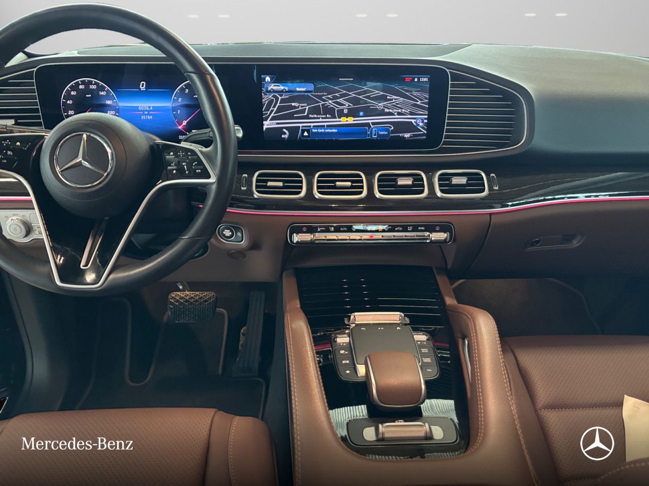 Mercedes-Benz GLE – Bild 10