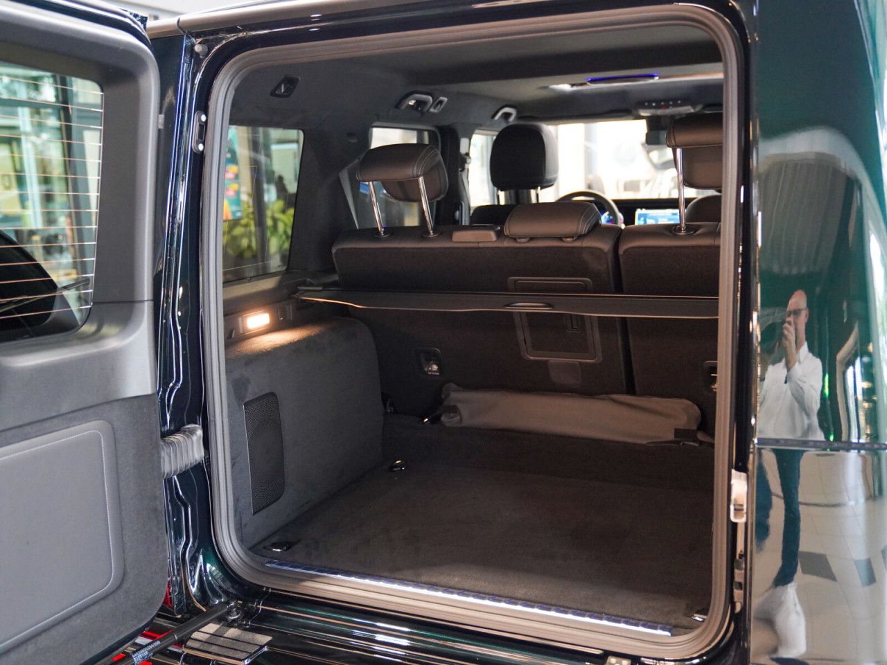 Mercedes-Benz G-Klasse – Bild 5