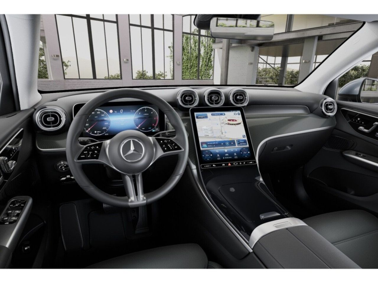 Mercedes-Benz GLC – Bild 6