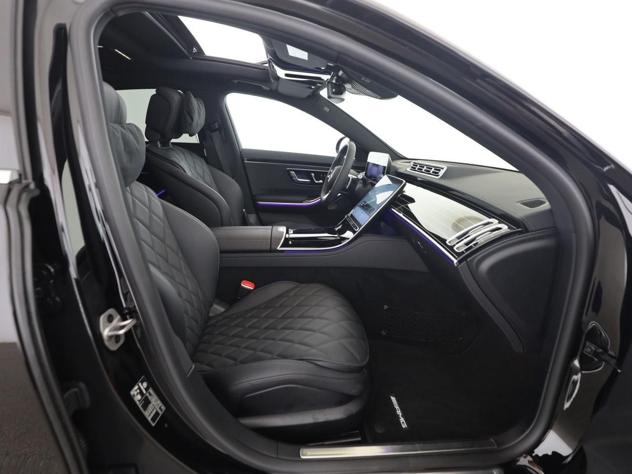 Mercedes-Benz S-Klasse – Bild 9