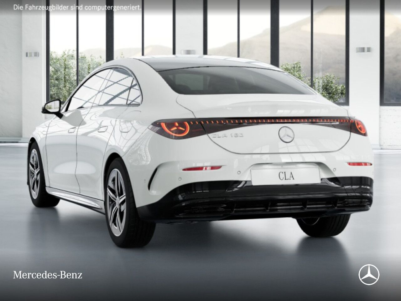 Mercedes-Benz CLA – Bild 17