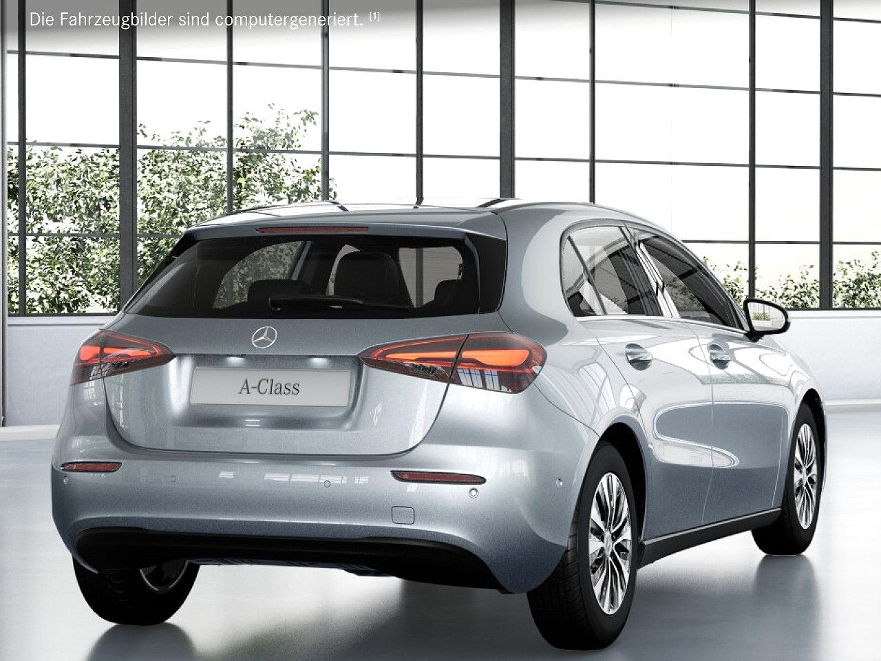 Mercedes-Benz A-Klasse – Bild 20