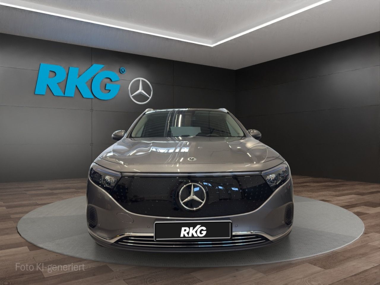 Mercedes-Benz EQA – Bild 3