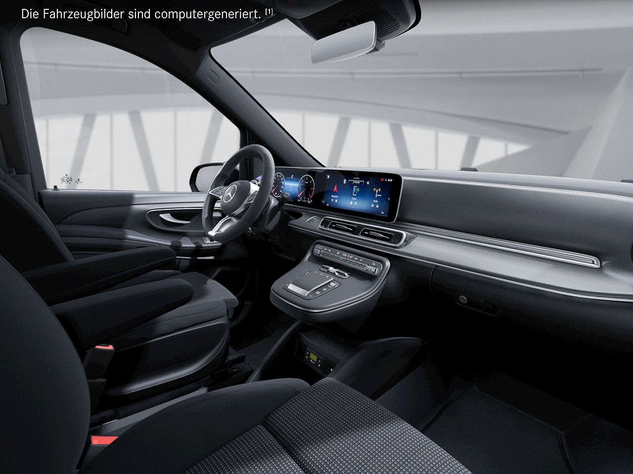 Mercedes-Benz V-Klasse – Bild 33