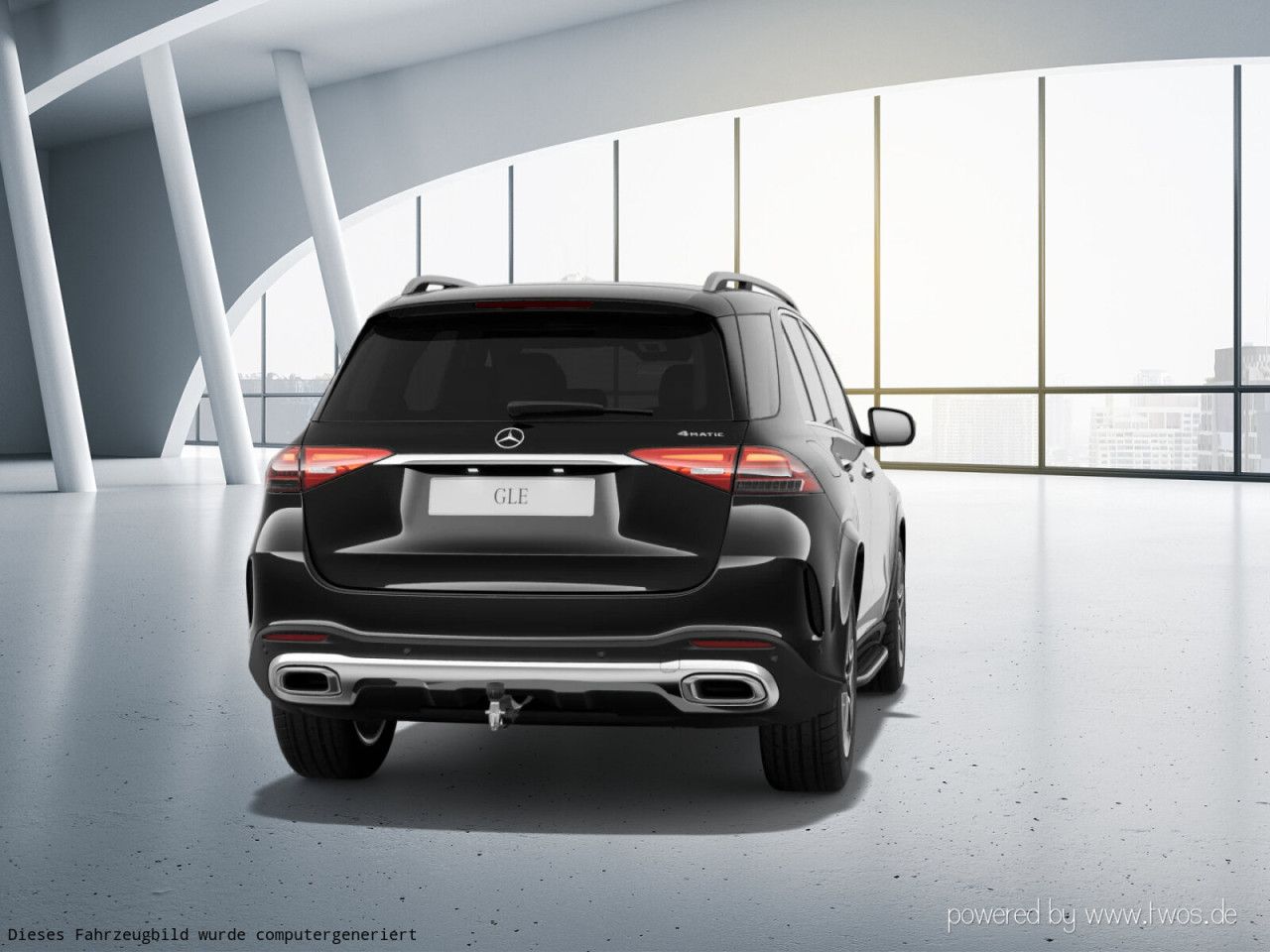Mercedes-Benz GLE – Bild 13