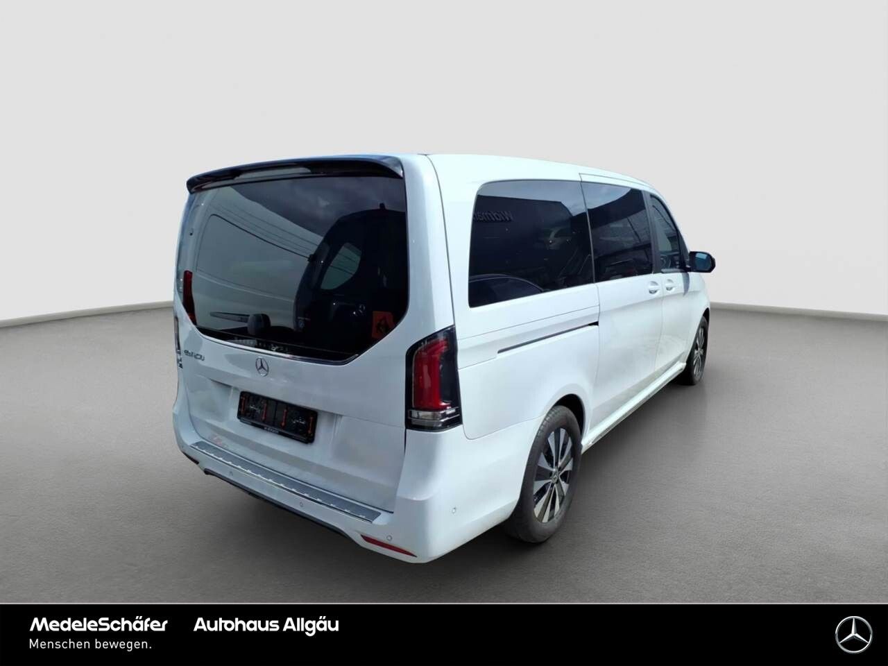 Mercedes-Benz EQV – Bild 4
