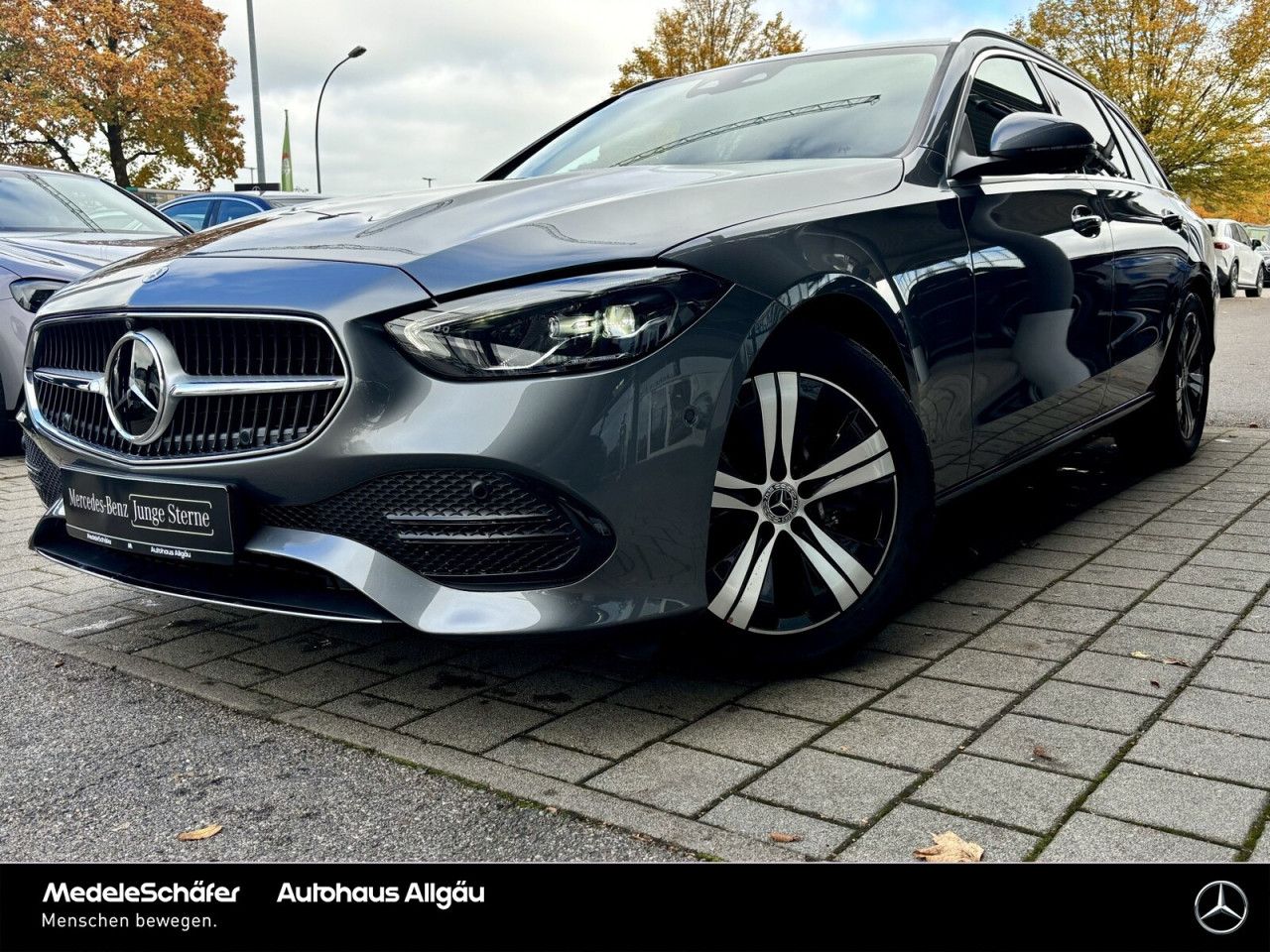 Mercedes-Benz C-Klasse – Bild 2