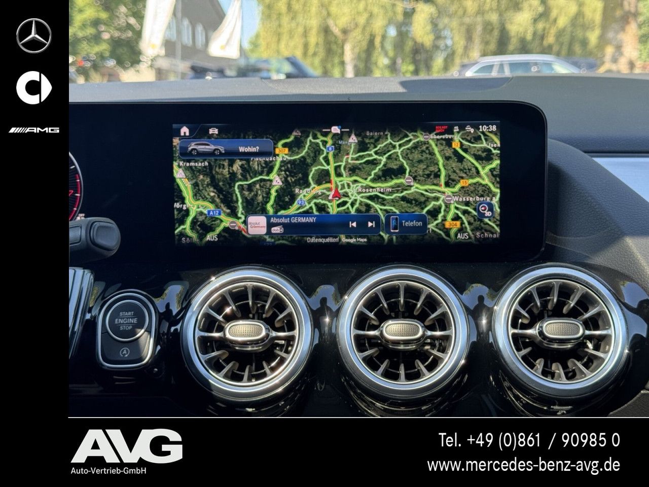 Mercedes-Benz GLA – Bild 19