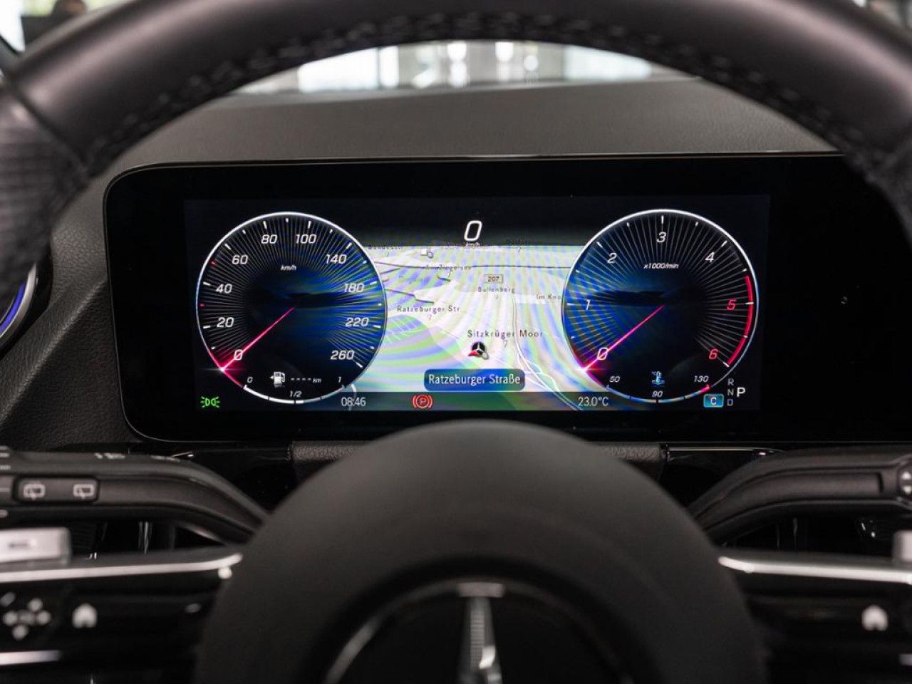 Mercedes-Benz GLA – Bild 10