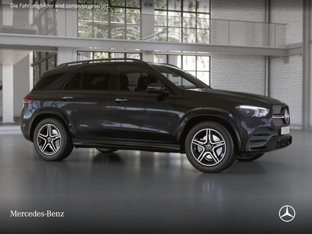 Mercedes-Benz GLE – Bild 14