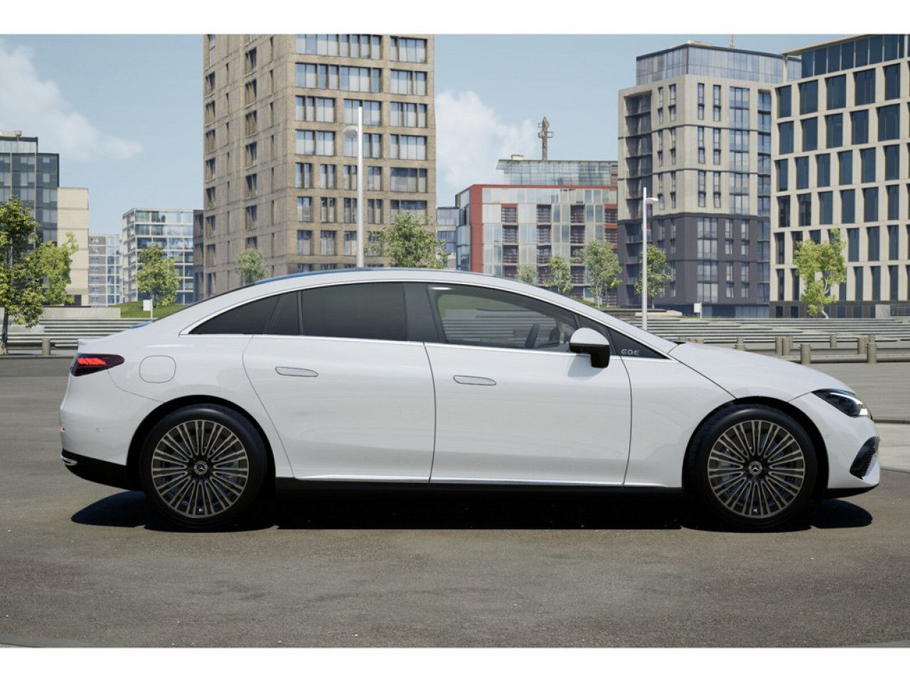 Mercedes-Benz EQE – Bild 10