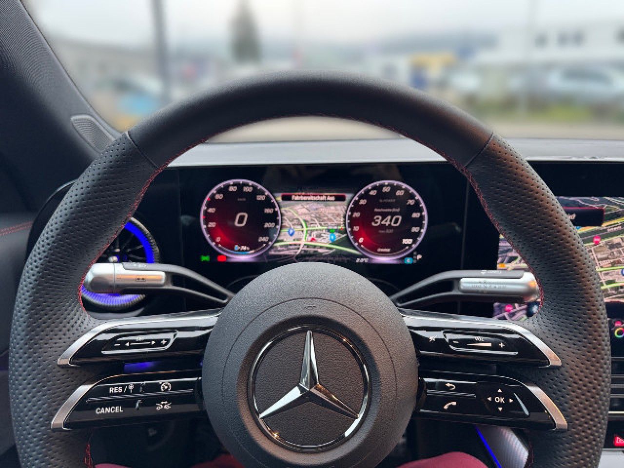 Mercedes-Benz CLA – Bild 8