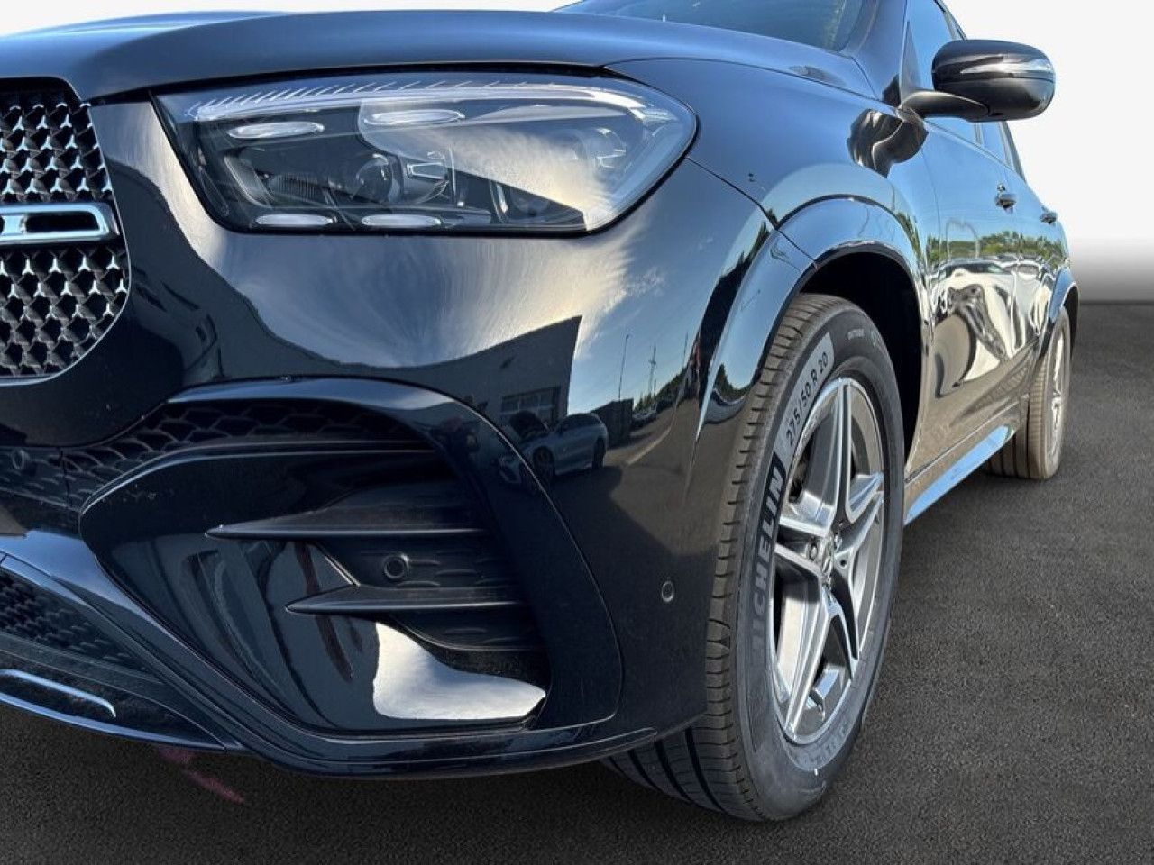 Mercedes-Benz GLE – Bild 7