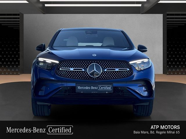 MERCEDES-BENZ GLC 2026 — imagine 3