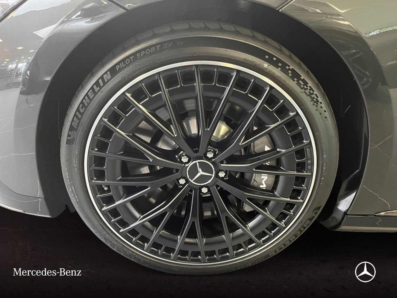 Mercedes-Benz EQE – Bild 13