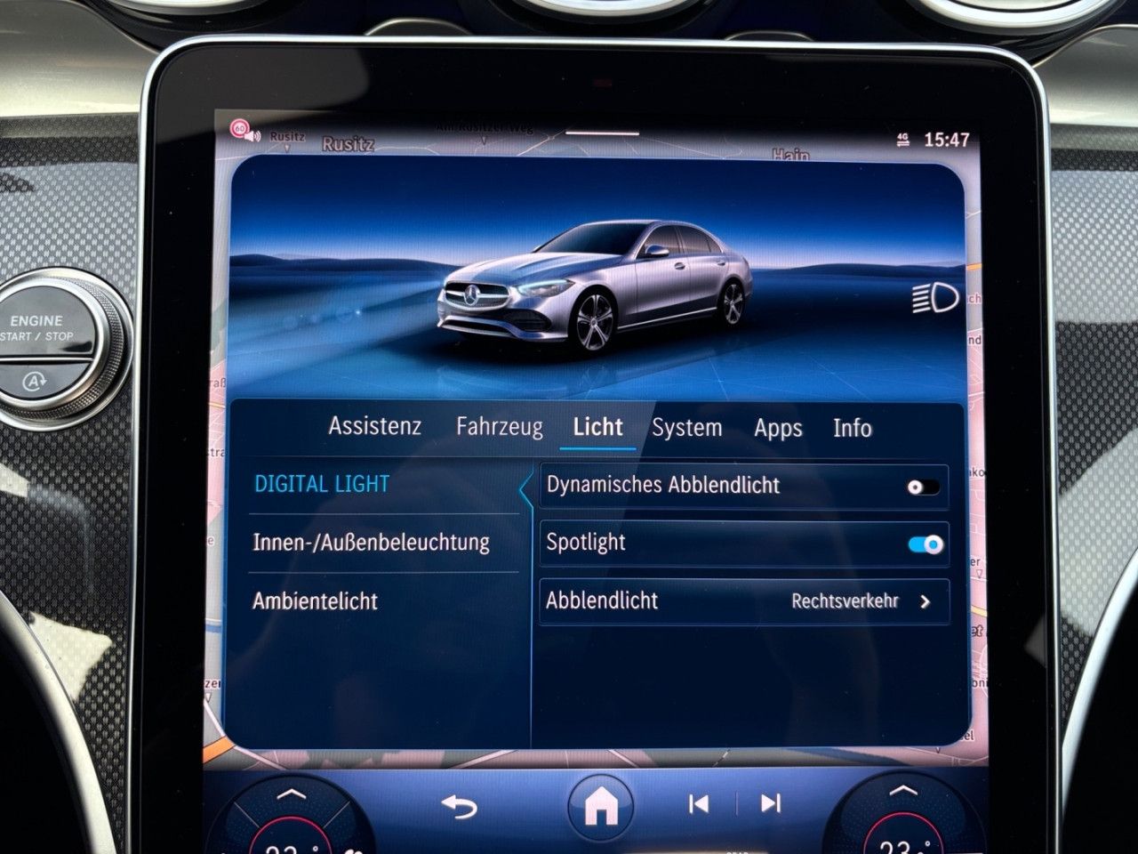 Mercedes-Benz C-Klasse – Bild 25