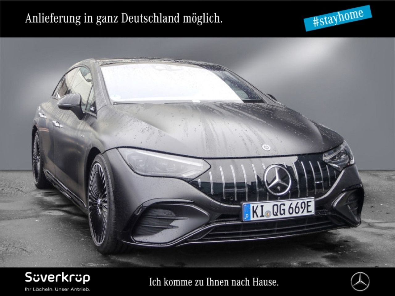Mercedes-Benz EQE