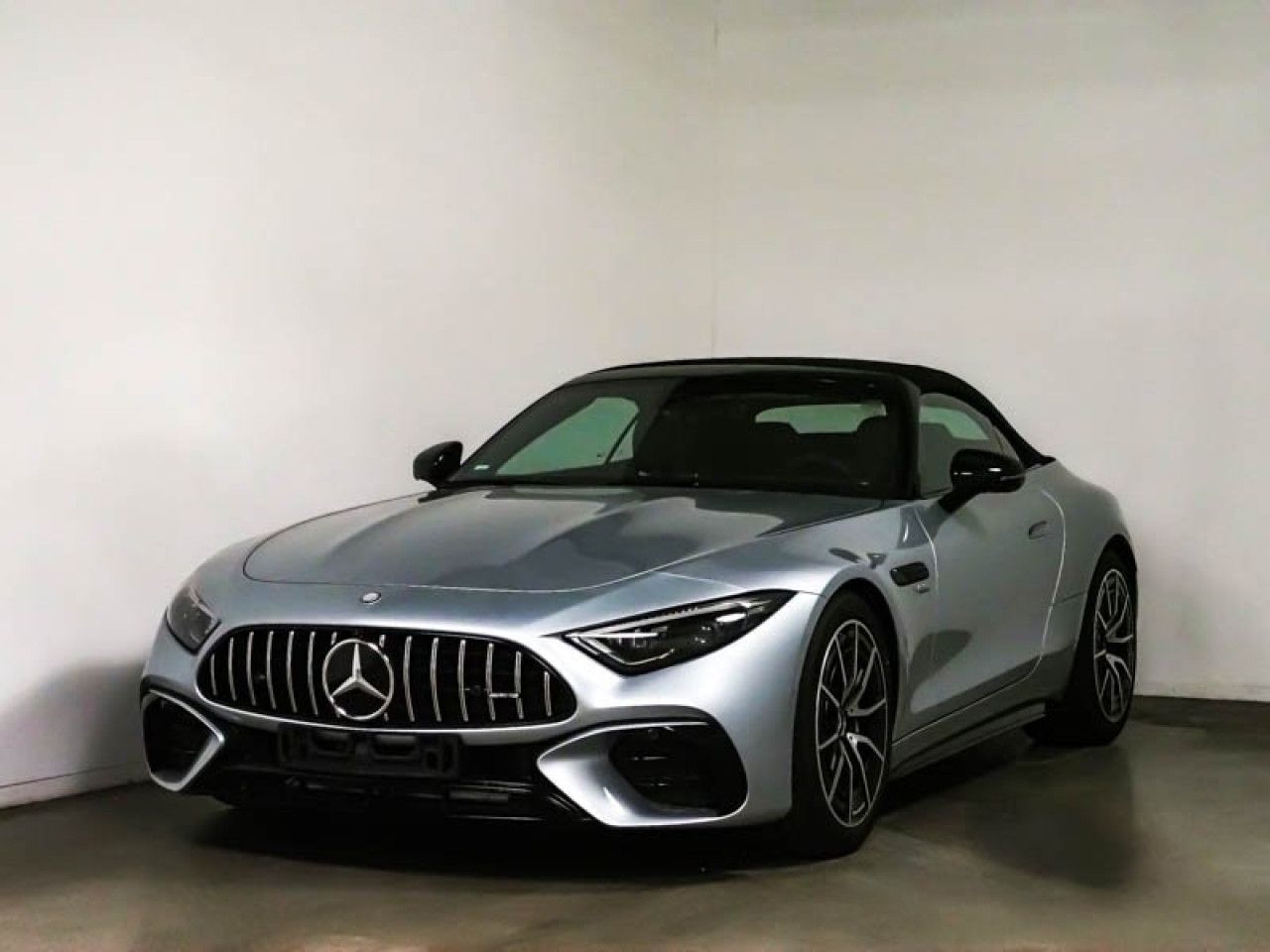 Mercedes-Benz SL