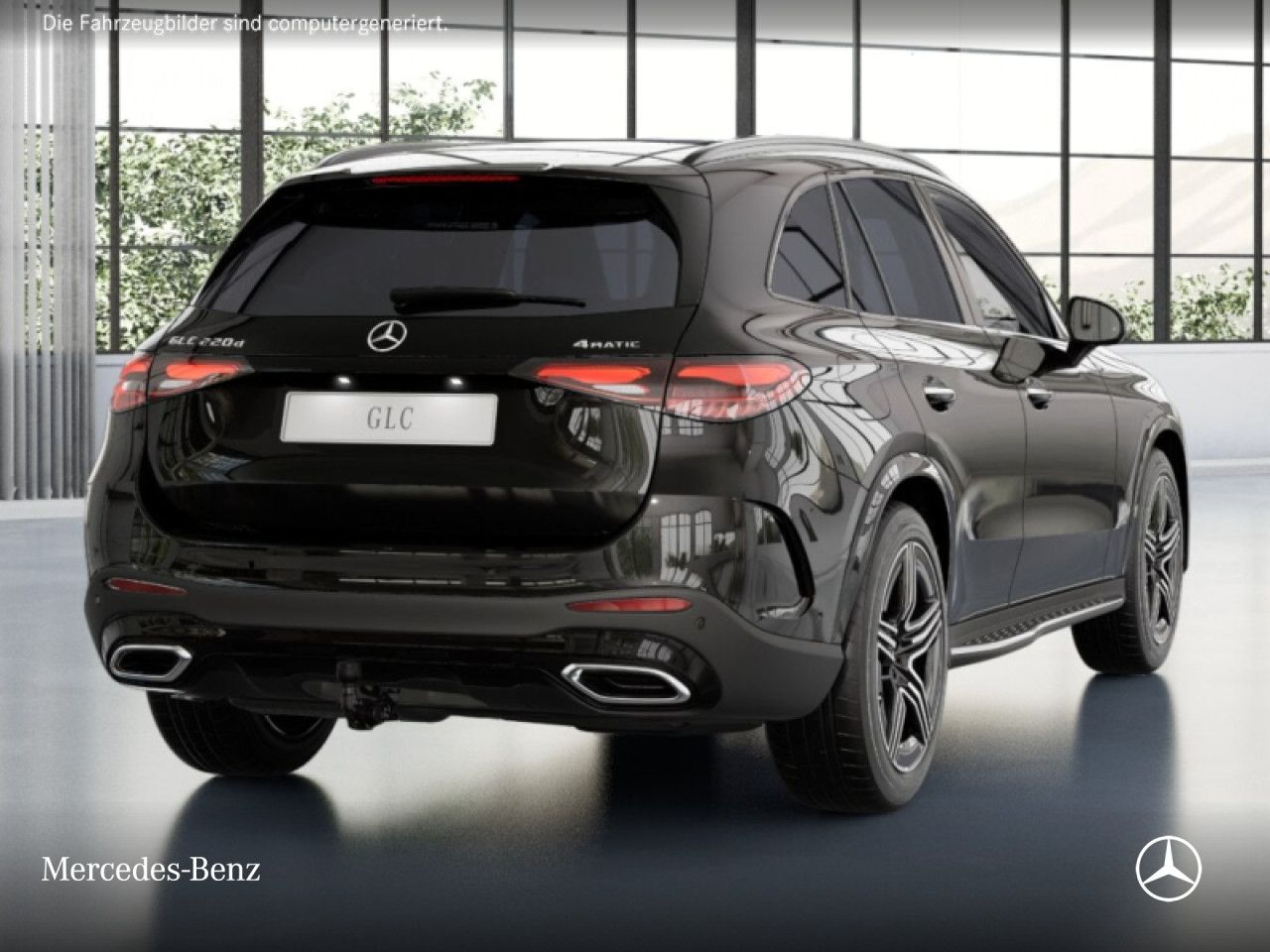 Mercedes-Benz GLC – Bild 3
