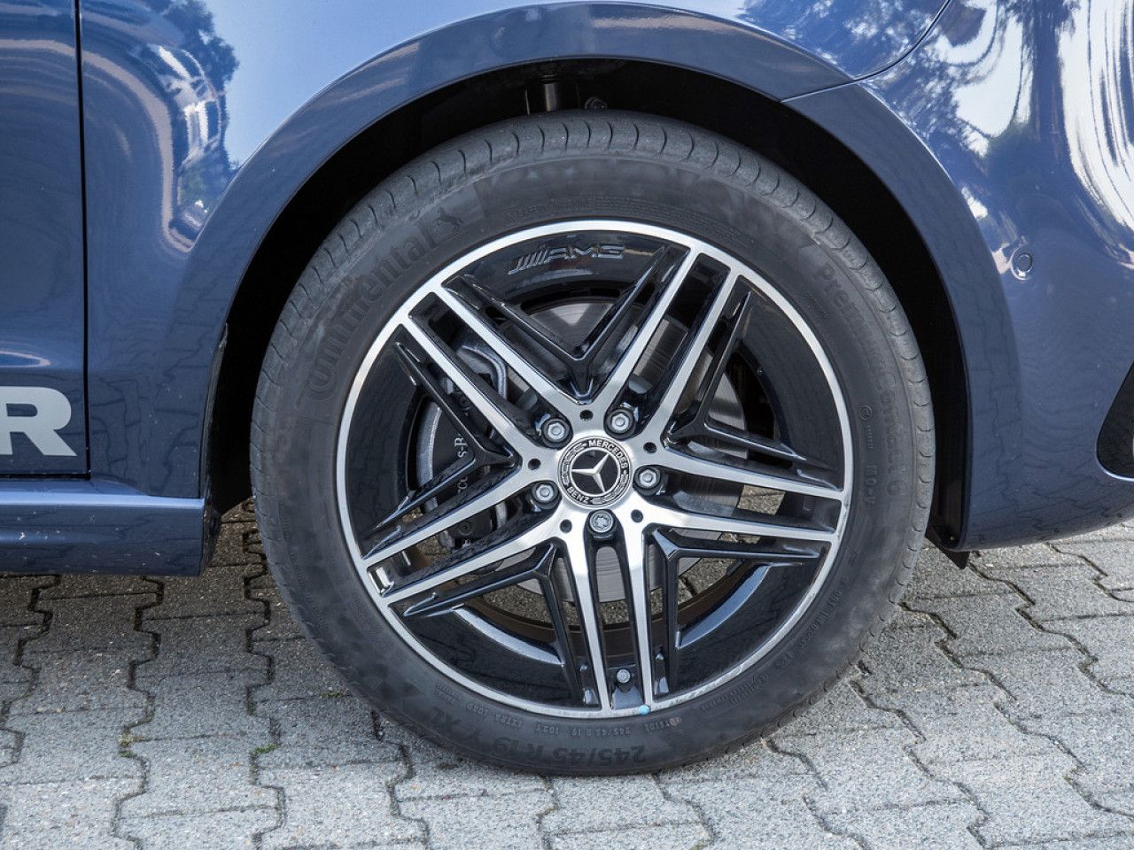 Mercedes-Benz V-Klasse – Bild 6
