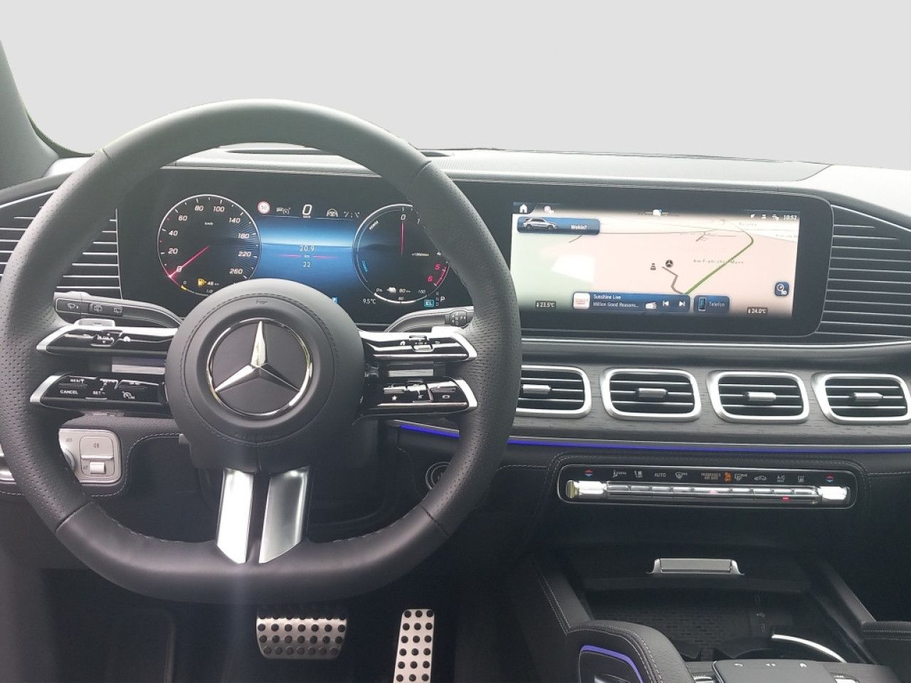 Mercedes-Benz GLE – Bild 6