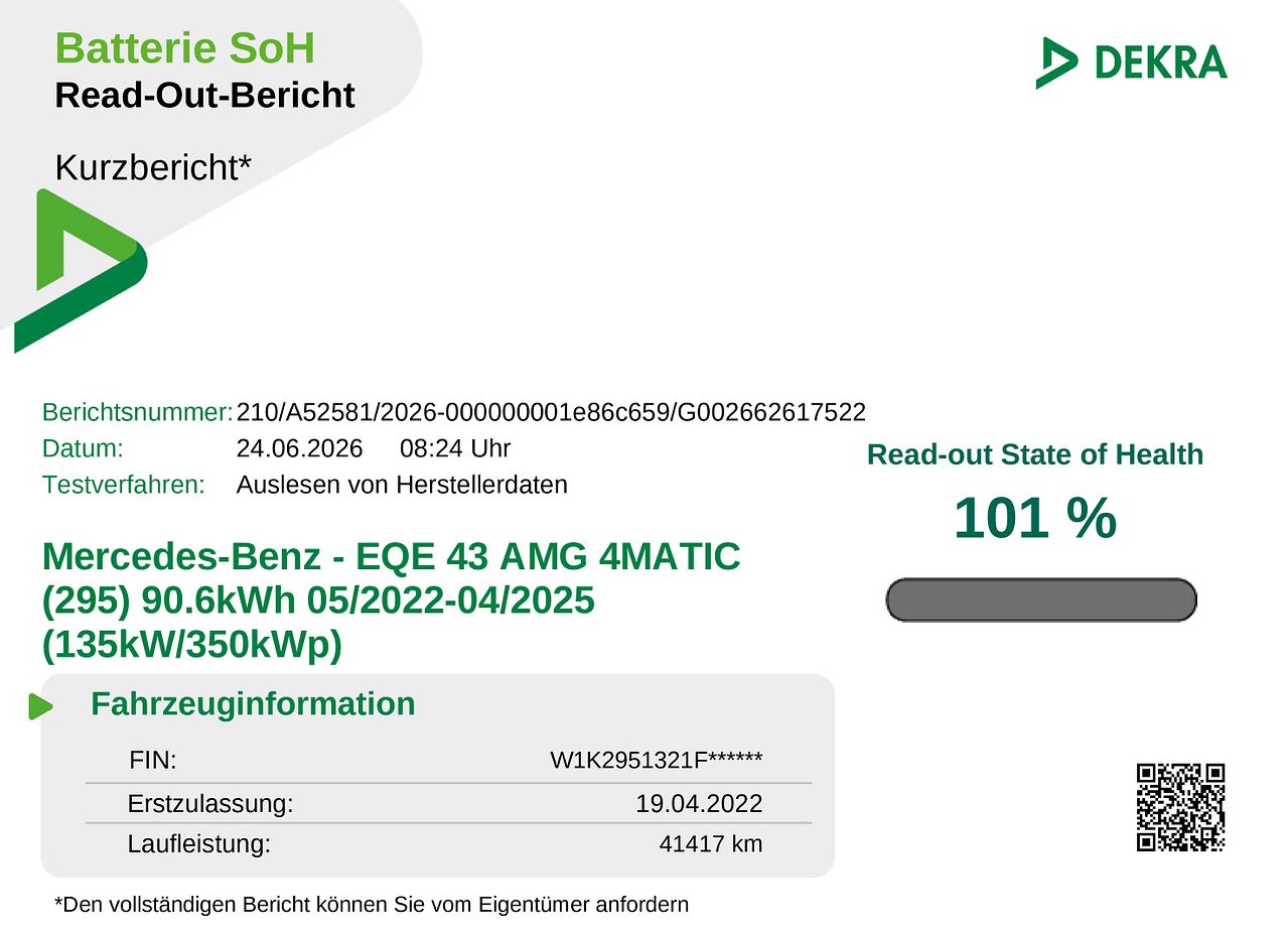 Batteriezertifikat 1 / 1