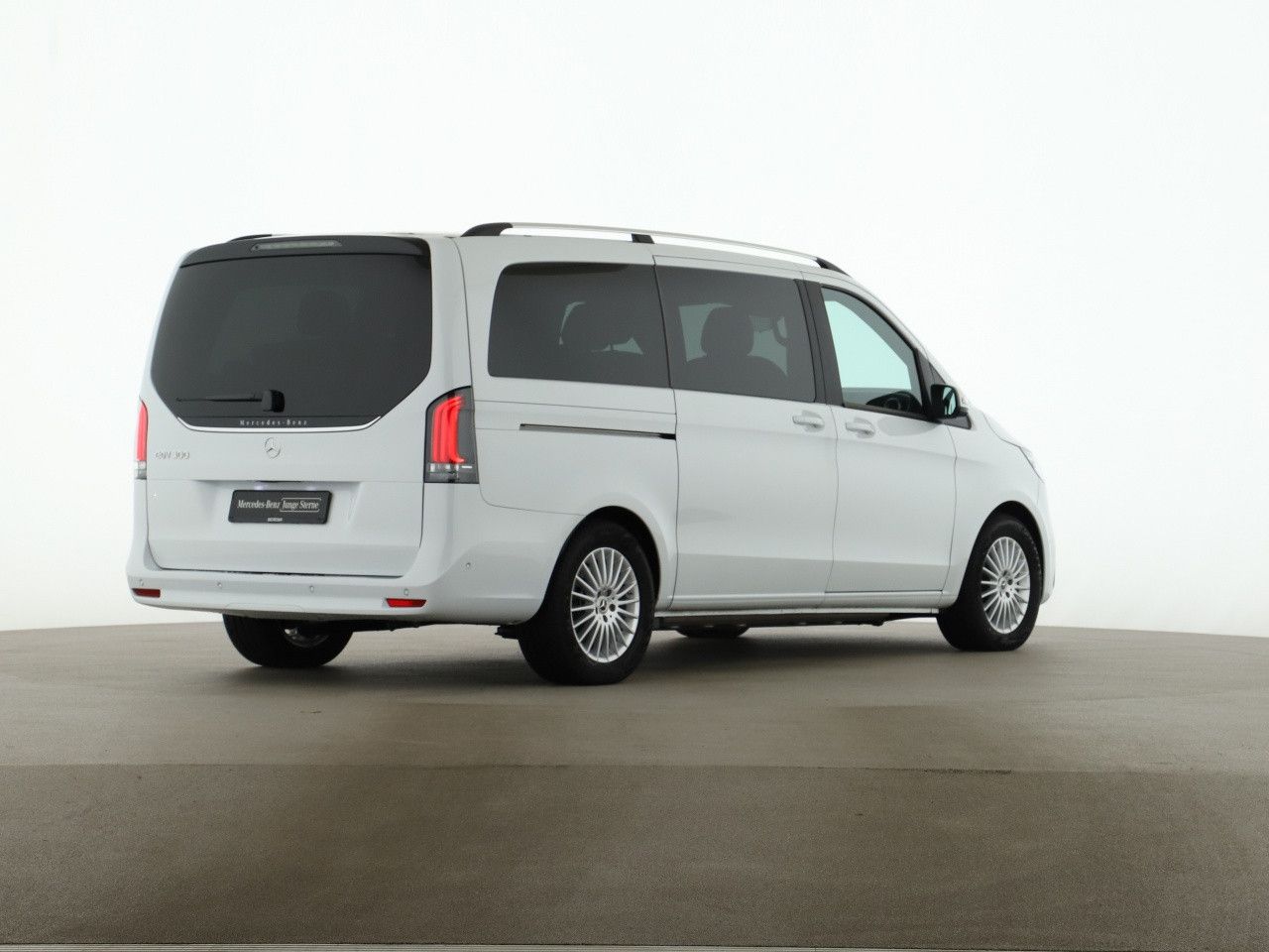 Mercedes-Benz EQV – Bild 6