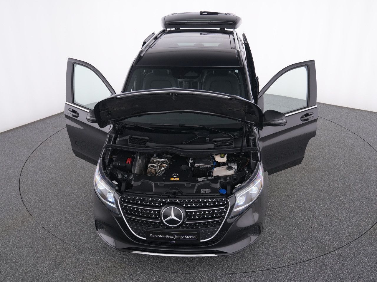 Mercedes-Benz V-Klasse – Bild 12