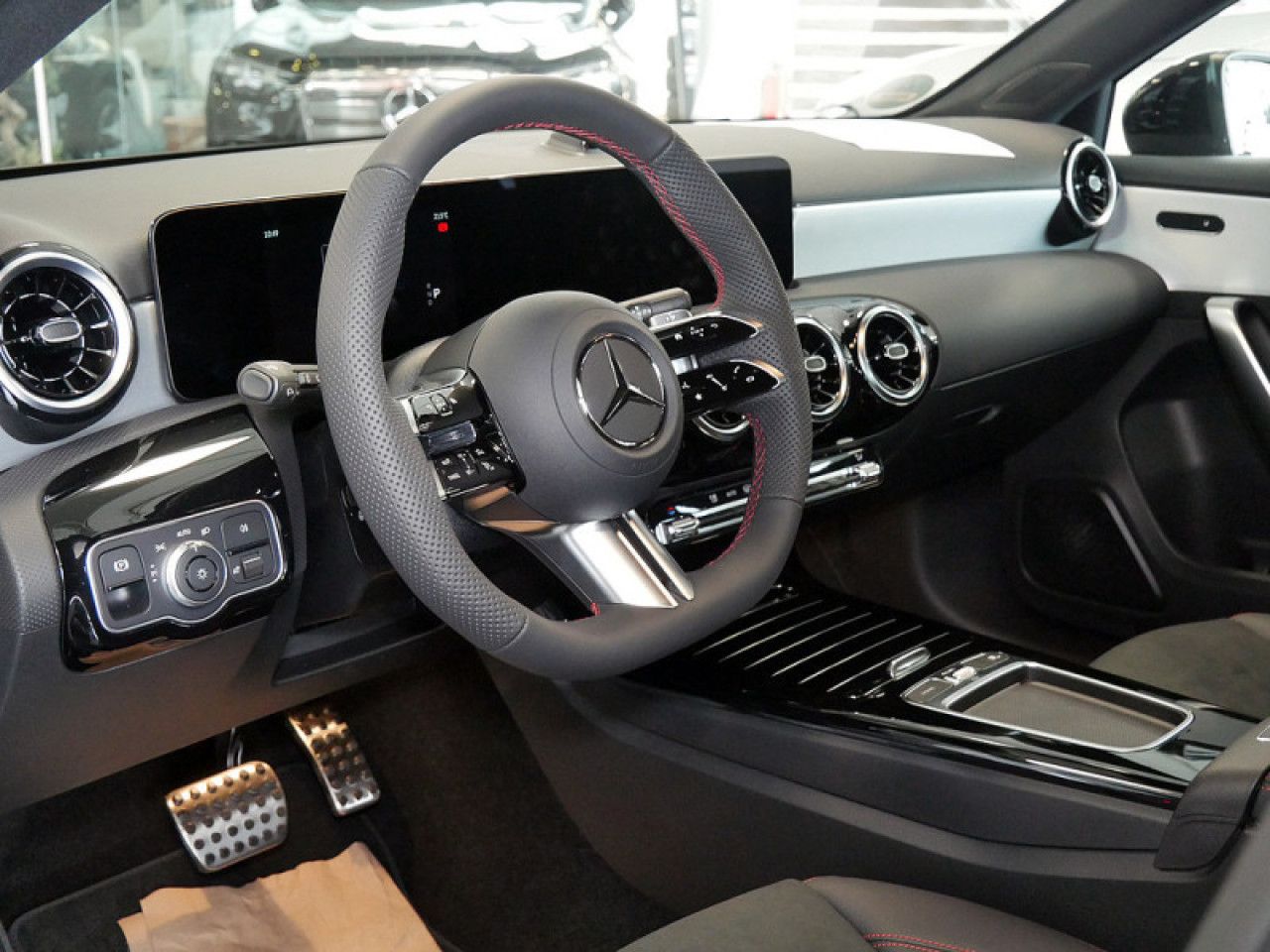 Mercedes-Benz A-Klasse – Bild 10