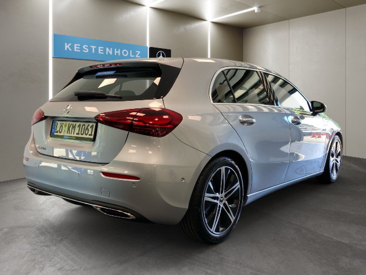 Mercedes-Benz A-Klasse – Bild 3