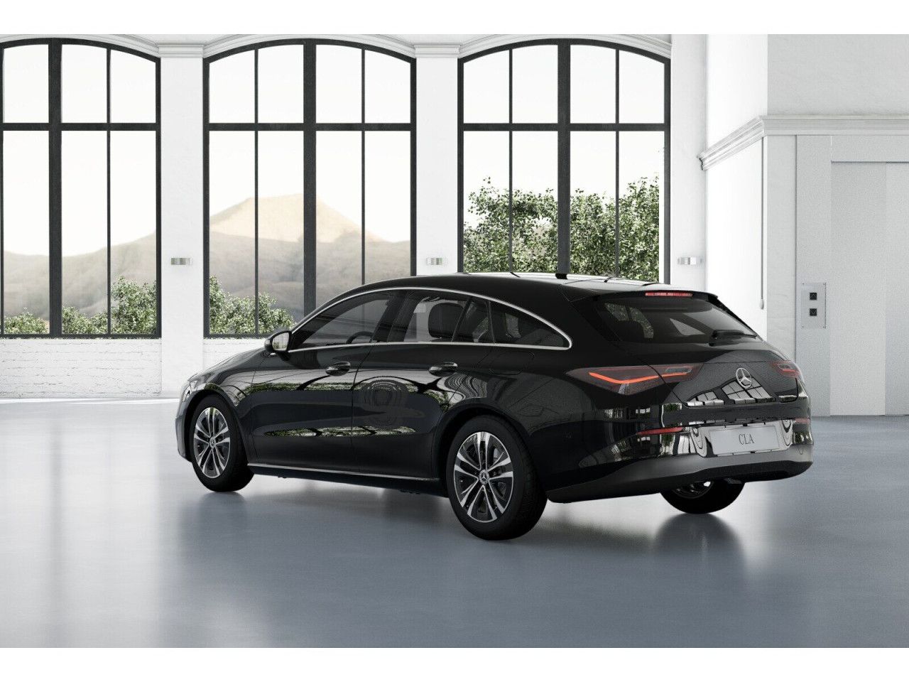 Mercedes-Benz CLA – Bild 9