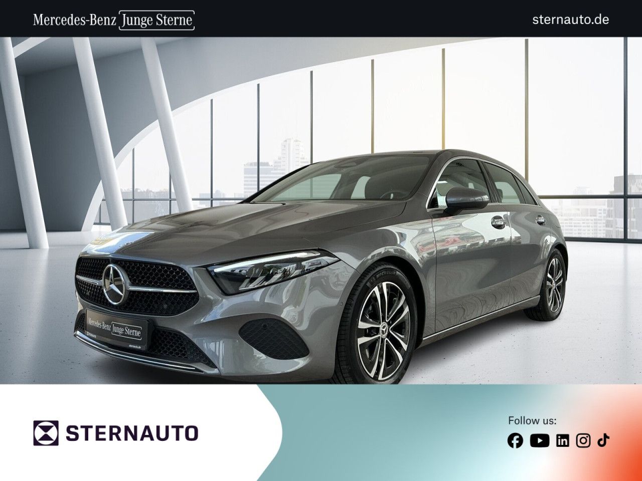 Mercedes-Benz A-Klasse