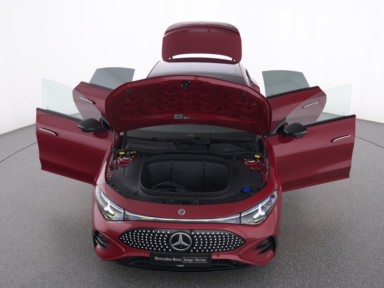 Mercedes-Benz CLA – Bild 12