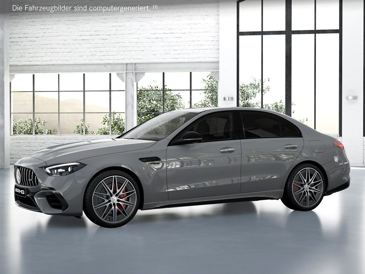 Mercedes-Benz C-Klasse – Bild 16