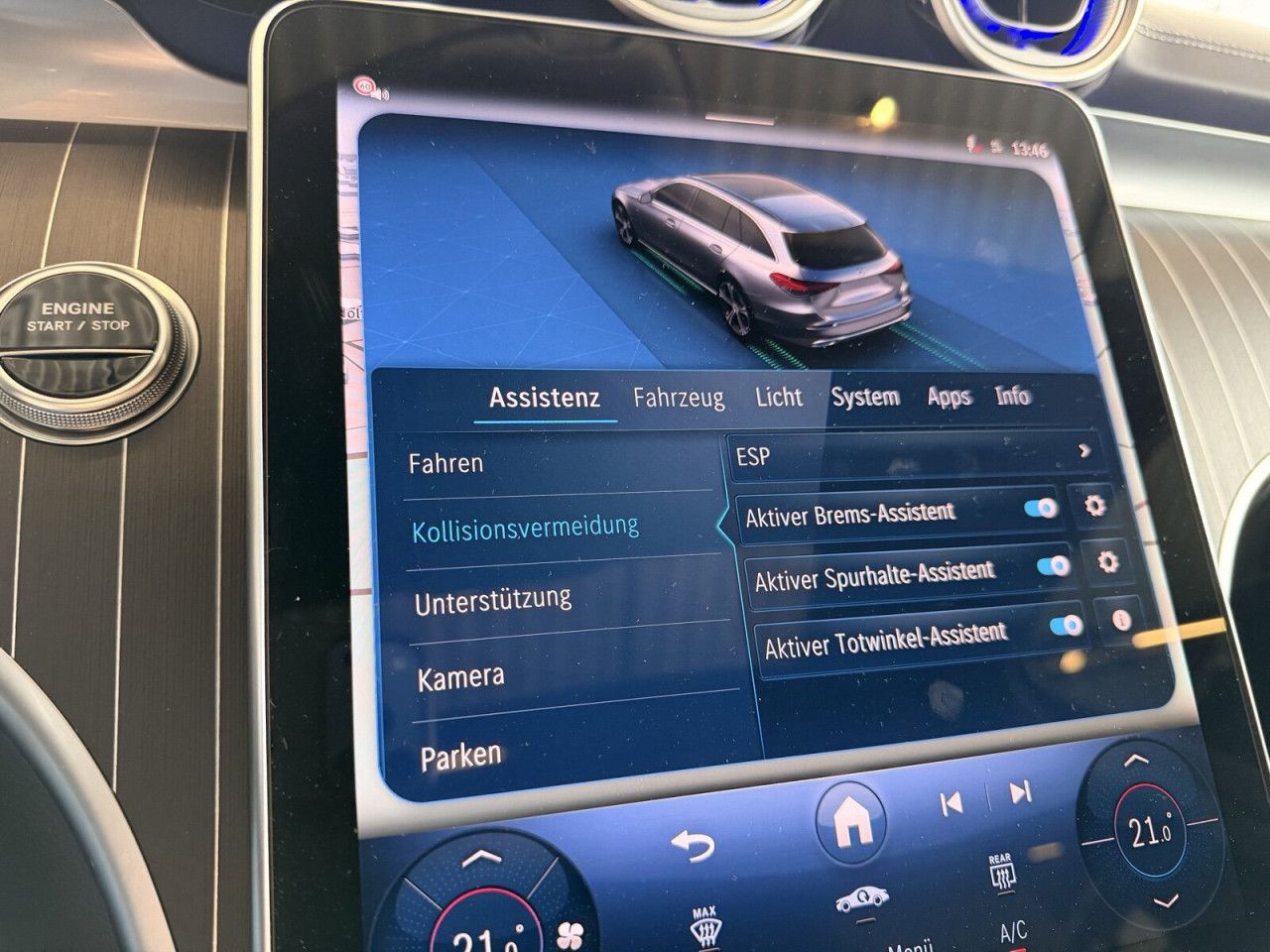 Mercedes-Benz C-Klasse – Bild 21