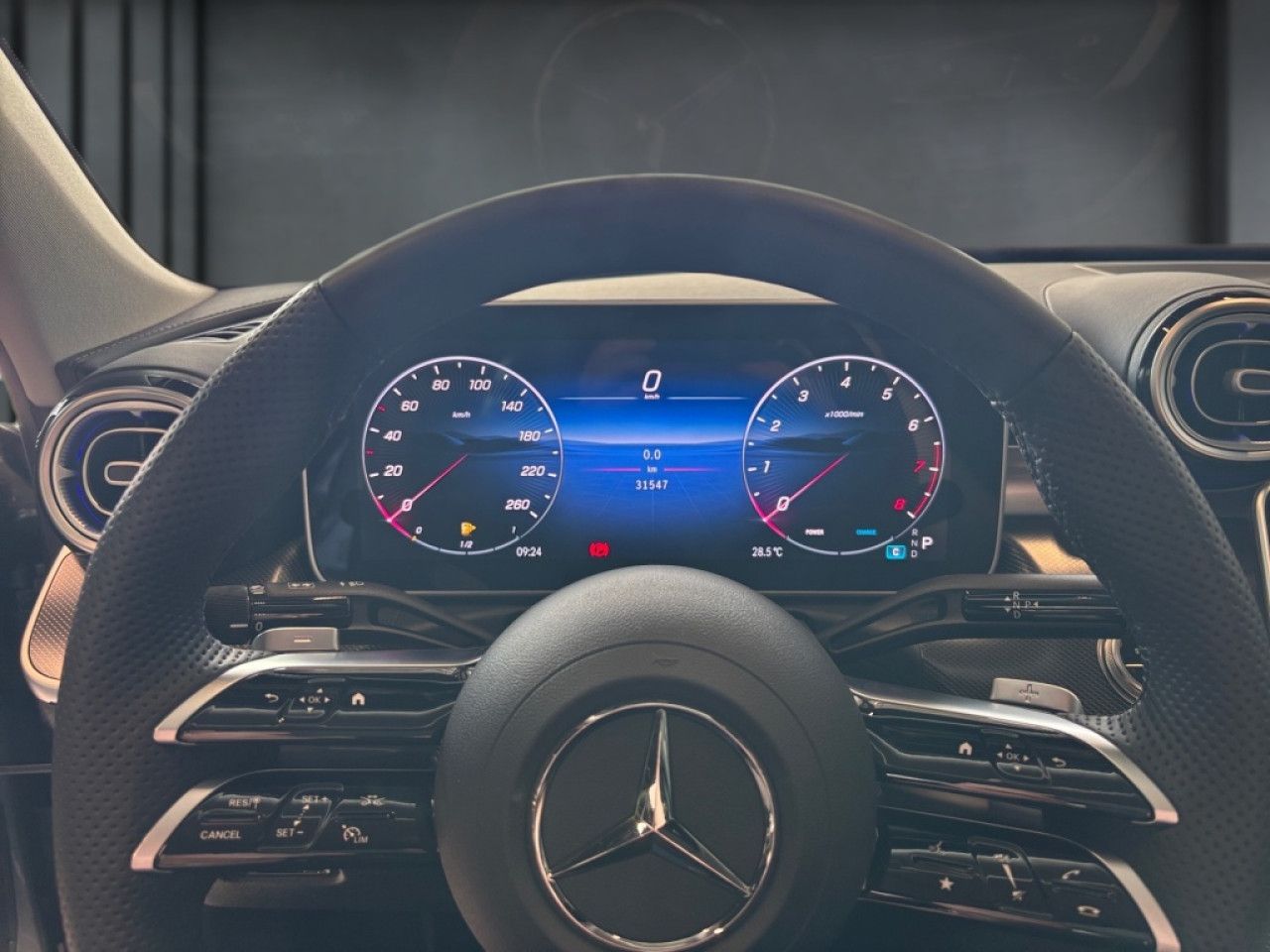 Mercedes-Benz C-Klasse – Bild 6