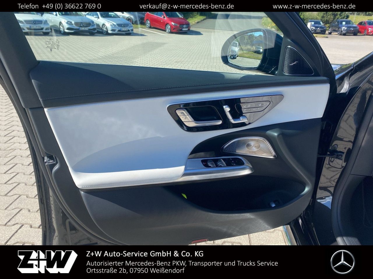 Mercedes-Benz E-Klasse – Bild 13