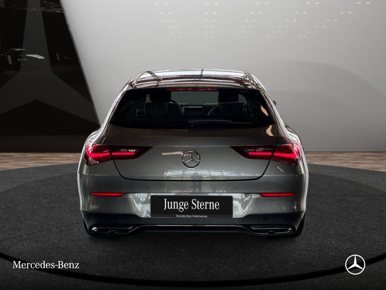 Mercedes-Benz CLA – Bild 6