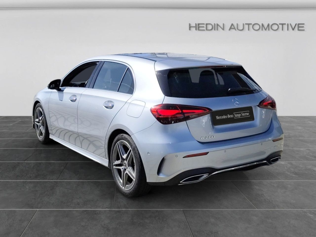 Mercedes-Benz A-Klasse – Bild 3