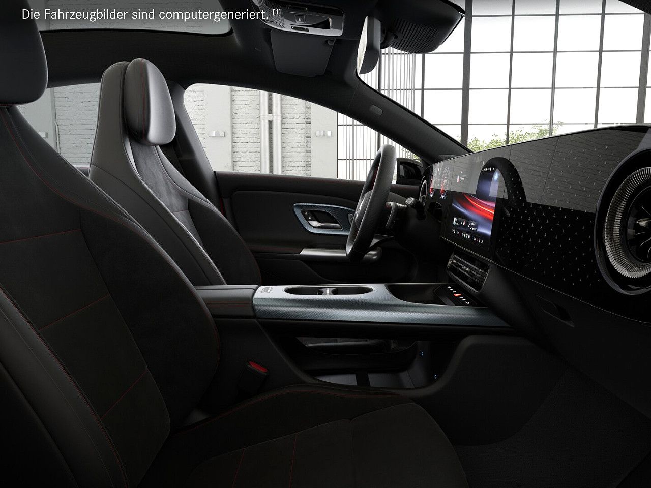 Mercedes-Benz CLA – Bild 27