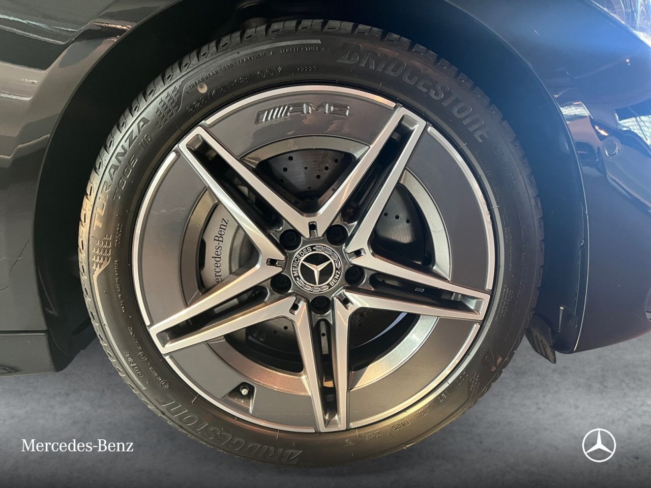 Mercedes-Benz C-Klasse – Bild 2