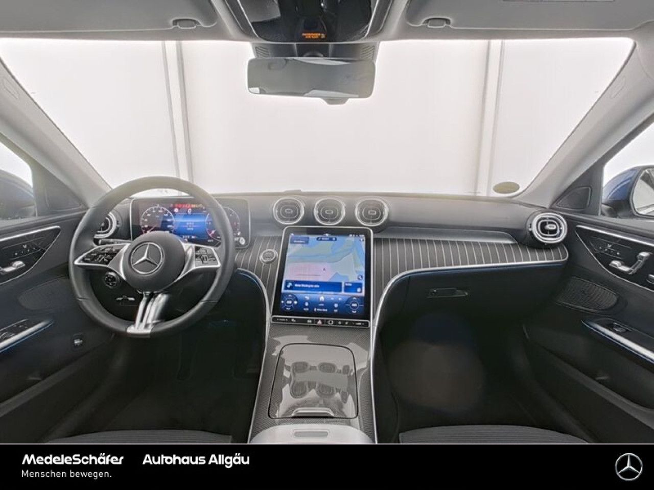 Mercedes-Benz C-Klasse – Bild 6