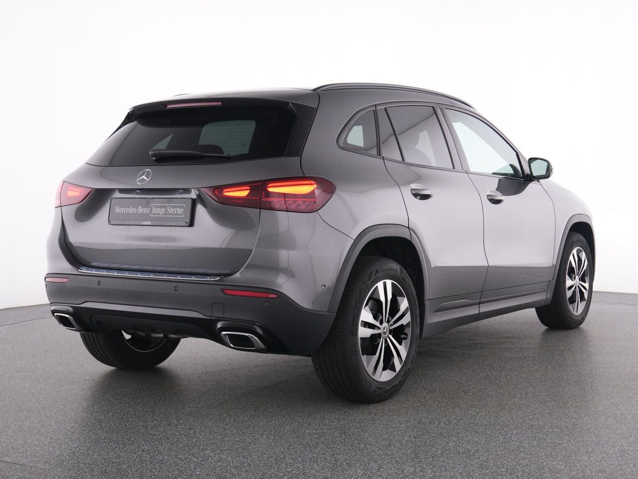 Mercedes-Benz GLA – Bild 2