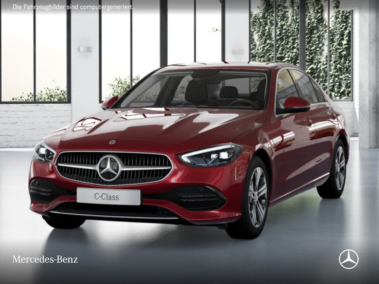 Mercedes-Benz C-Klasse