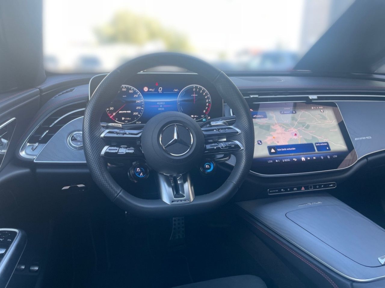 Mercedes-Benz E-Klasse – Bild 9