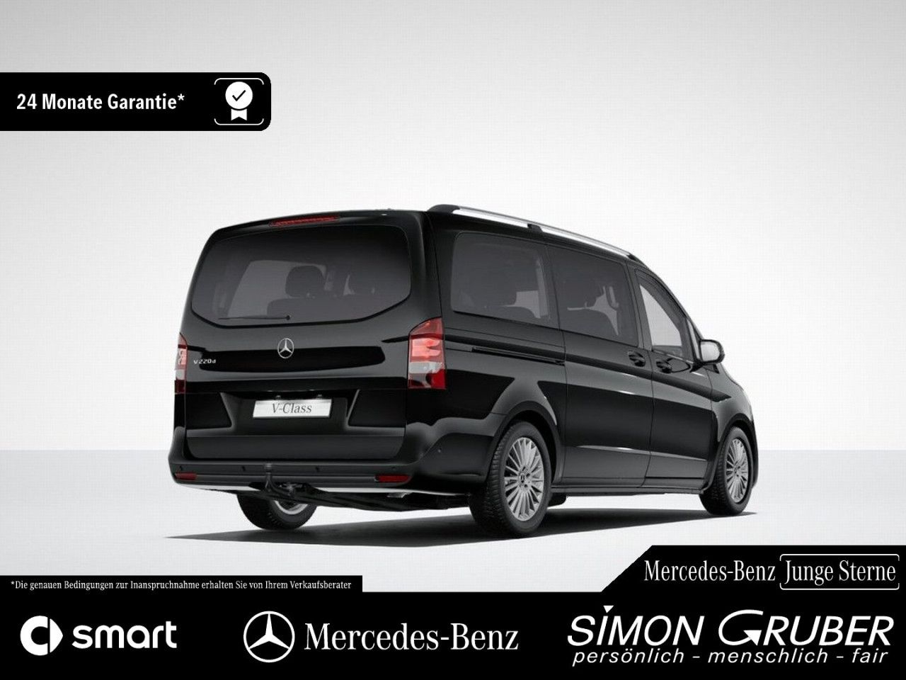 Mercedes-Benz V-Klasse – Bild 3