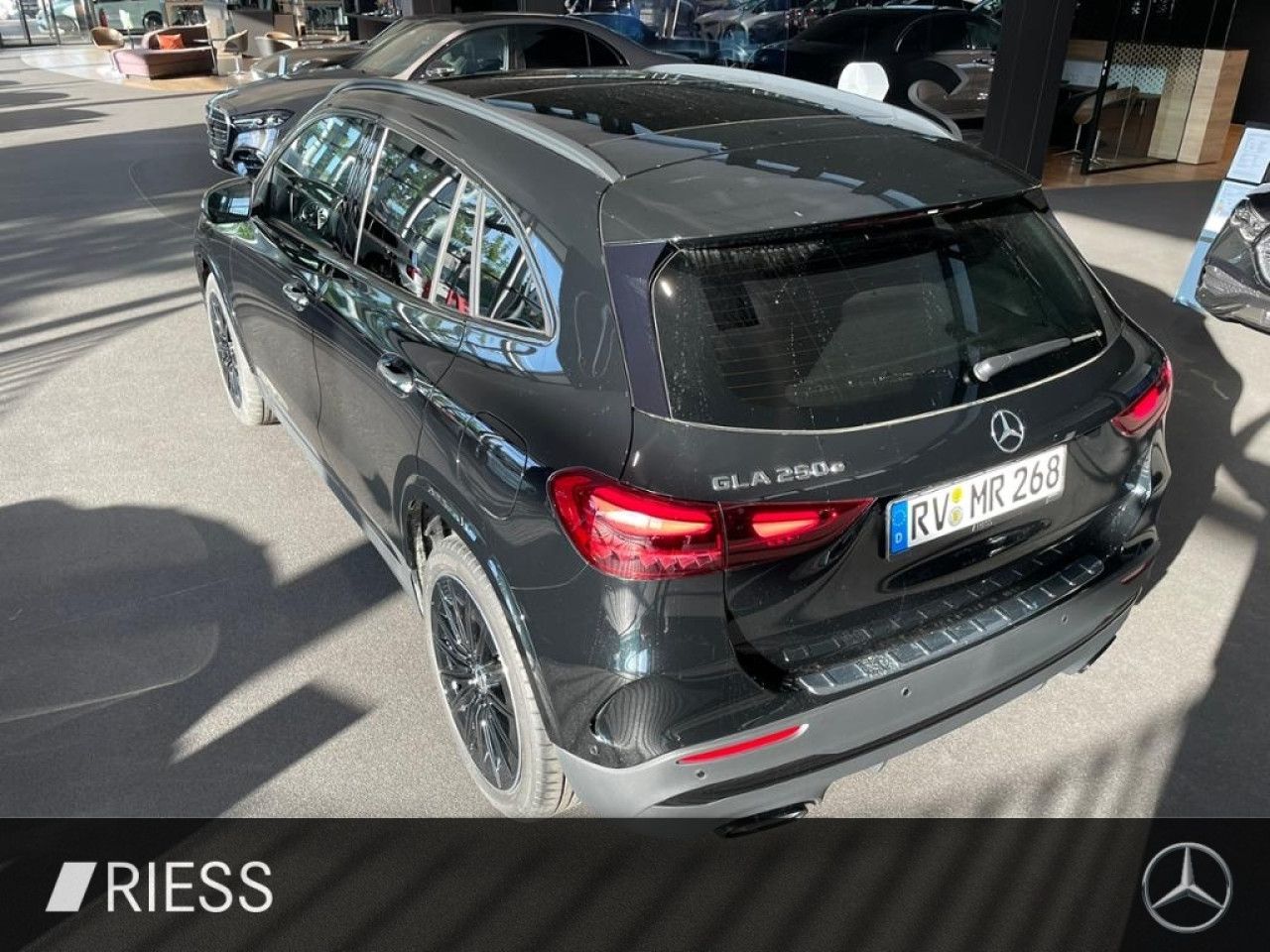 Mercedes-Benz GLA – Bild 6