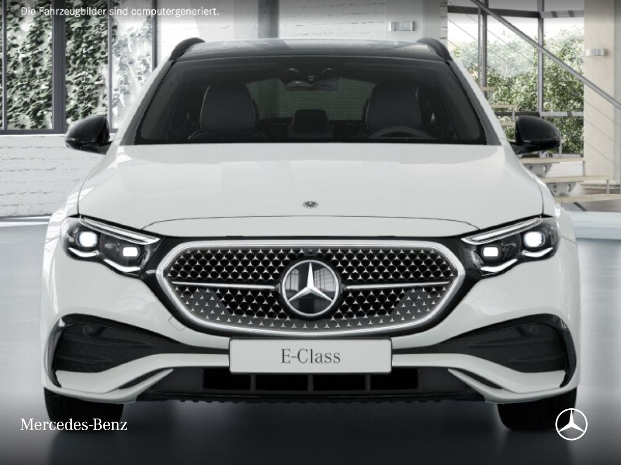 Mercedes-Benz E-Klasse – Bild 5