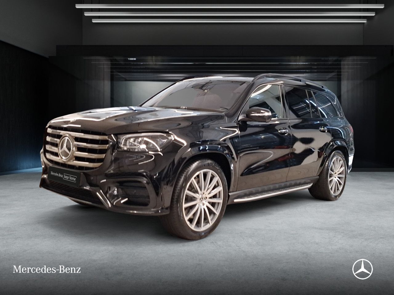 Mercedes-Benz GLS – Bild 7